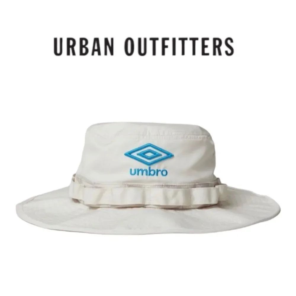 UO Urban Outfitters Umbro Exclusive Boonie Hat Cap NEW